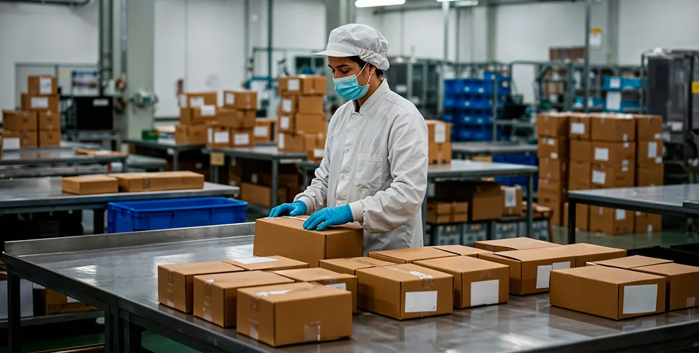 Certified Packaging Standards